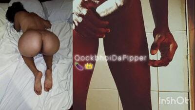 QockbhoiDaPipper -Tribute For(Antonanton62) E79[SUBSCRIBE TO MY XRED/SHEER MEMBERSHIP FOR FULL LENGTH VIDEOS]