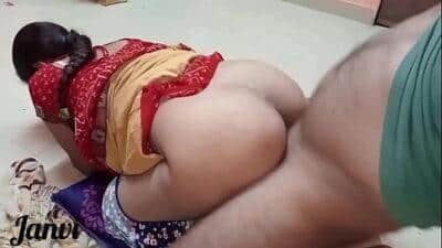 Stepsister and brother enjoy sex moment behind their parents, Indian hot girl was fucked by her stepbrother