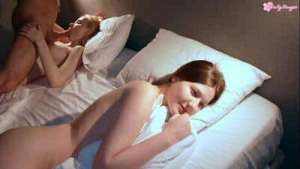 Fuck! What should I do? Some guy next to me is Fucking my Stepsister! Should I join them?