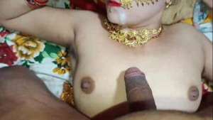 Indian Newly married hot wife Bedroom xxx