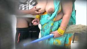 MAID hema having fun with landlord