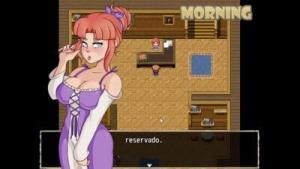 Town of Passion ep 3 – Conhecendo todas as Mulheres da Cidade, Vou Fuder Geral nesse Jogo