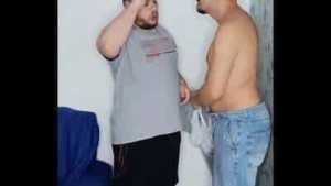 Achei Um Viado Na Balada e Levei Pra Casa Pra Me Aliviar No Rabo Dele – Parte 2