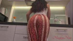 My Cleaner Lady Doesn’t Protest As Long as She gets an Extra Tip