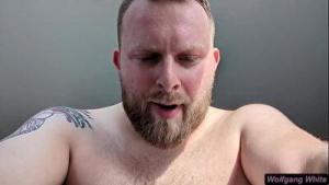 Post-Workout Straight Roommate Fuck