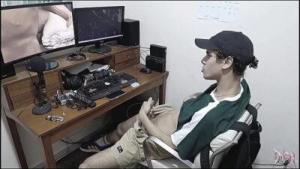 Quem nunca bateu uma vendo vídeo e se imaginou fudendo o ator pornô? (COMPLETO NO RED)