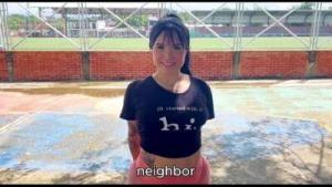 Big-assed Colombian anal sex with a stranger in a public park in Cucuta.