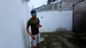 .Fucking my slutty neighbor