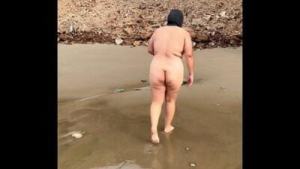 Omg secretly filmed a girl with big tits on a nudist beach, and she has a pussy enough to give her a good blowjobOmg secretly filmed a girl with big tits on a nudist beach, and she has a pussy enough
