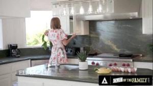 OUT OF THE FAMILY – Don’t Missed This Hottest STEPMOM CREAMPIE COMPILATION!