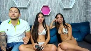 SHE LOVE SUCKING AND ANAL FOR THE FIRST TIME