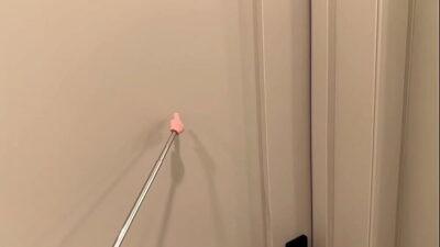 Stepbro uses PickMe-stick to Use and Fuck me! – 18yo BigTits Babe gets Rough Sex and Creampie (Extended)