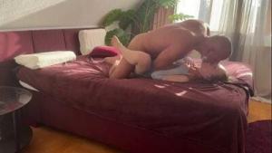 Sunrise passionate FUCK in Jul Models House! Leo Casanova and Silvia Wise (Part 1)