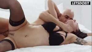 Vanessa Decker Fucks A Thick European Cock To Fulfil Her Fantasy – LETSDOEIT