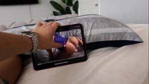 Watching Porn With My Little Step Sis – Dolly Paige