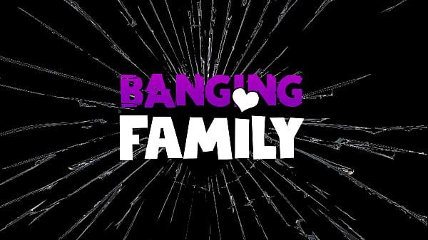 banging family a cute fit athlete gets anal with her stepbro