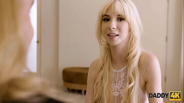 daddy4k luomo astuto seduce la sposa carina del figlio prima della cerimonia di matrimonio 1