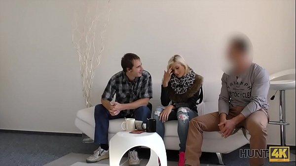 hunt4k boy receives cash for girlfriends sex with mature neighbor