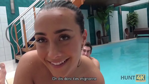 hunt4k brunette lassie est prete a satisfaire le proprietaire dun petit centre de spa