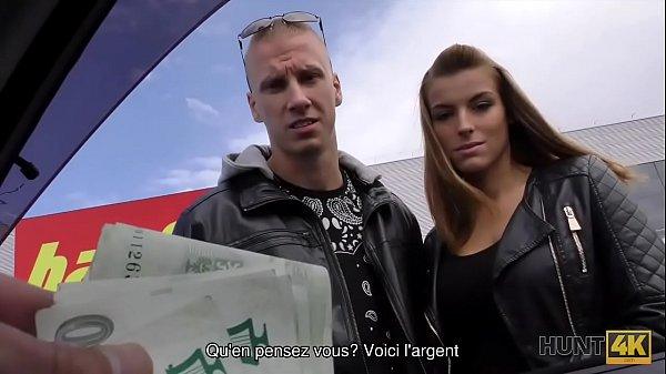 hunt4k de como compre un joven cono durante mis compras