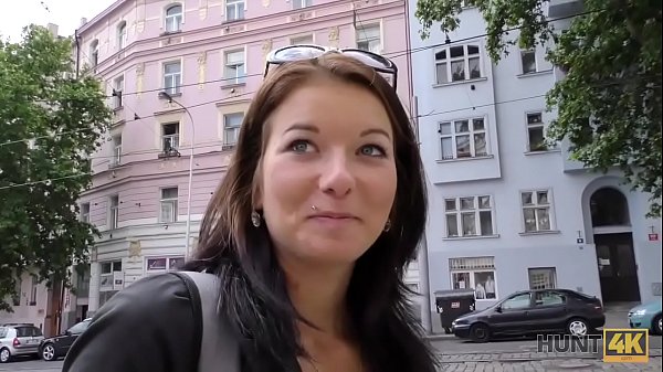hunt4k denisse is sick of boring boyfriend but wants sex and money