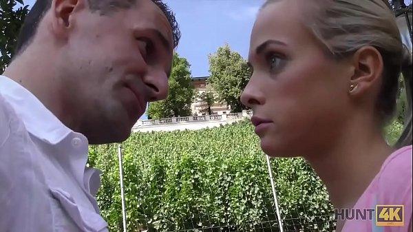 hunt4k elle a perdu son portefeuille mais a gagne une baise folle