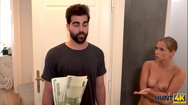 hunt4k girl is shocked but still gets banged by one time lover before bf
