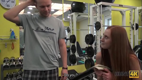 hunt4k hunter pays boy cash to fuck his girlfriend in front of him