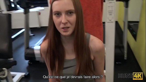 hunt4k largent de la poche des chasseurs est assez joli pour acheter la chatte de linda sweet