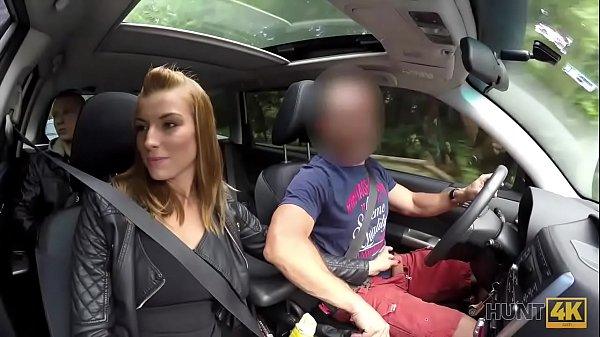 hunt4k lucky man successfully picked up curvy girl for nice quickie