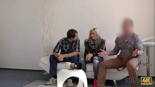 hunt4k perfect pickup by neighbor who offers money to lovely ria sunn