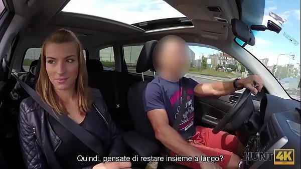 hunt4k una ragazza bionda dalla mentalita sporca e felice di fare sesso per soldi