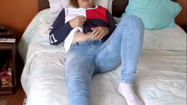 i please my stepson and give him my pussy so he can cum full of milk