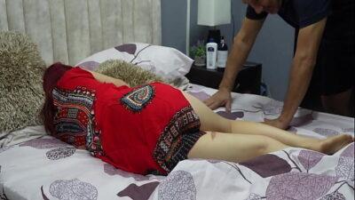 Julieta has a delicious tight pink pussy