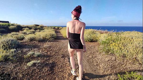 scopata clandestina in un angolo di paradiso me la lecca e trombiamo