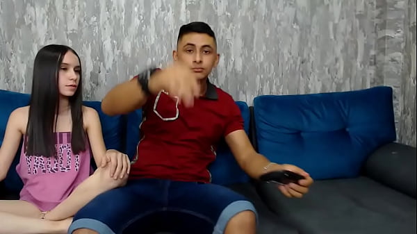 stepmother watches her stepdaughter fuck her son in law