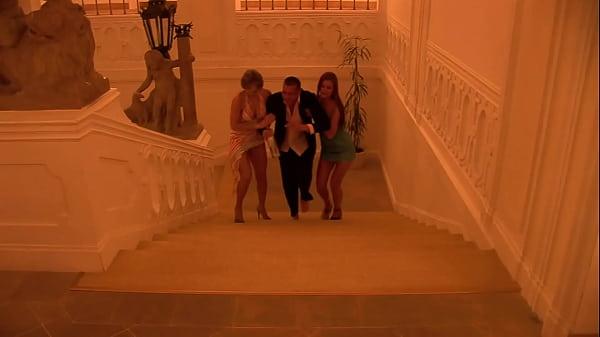 two sluts in the hotel for me