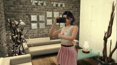 Sex with a friend’s girlfriend while he went to the store (porn with an 18 year old)