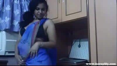 Indian Horny Lily Role Play Masturbation