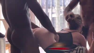 Hubby’s BBC Gangbang Point of View Part 2