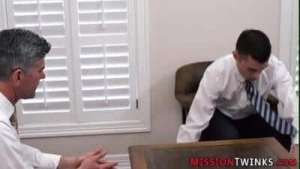 Gay mormon rides bishops cock