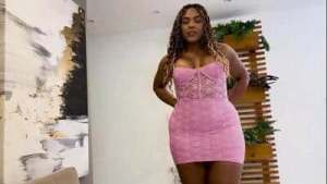 Ebony with perfect body gets fucked by young stud, Colombian MILF got huge load – Carla Morelli