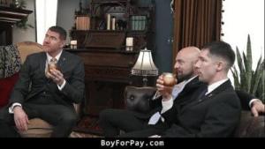 I Let Him Fuck My Boy First. His Cock May Not Be Quite as Long as Mine but I Think the Base Might Be Thicker – Boyforpay