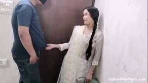 Horny Devar Fuck Gorgeous Newly Married Desi Bhabhi ( Hindi Audio )