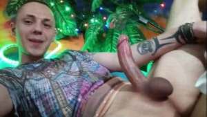 Panties of the ex-girlfriend – Roman Gisych