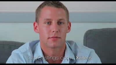GayCastings Casting Agent Fucks Many Loud Moaners Compilation