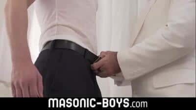 Big gay bear crushes hot teen’s perfect asshole raw MASONIC-BOYS.COM
