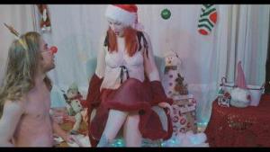 TEASER – Mrs. Clause Rewards Rudolph! Starring Winter Leigh and Mr. Rogers