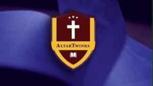 Catholic teen gets ass railed