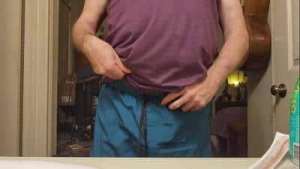 Stuffguy – update #4 – using a catheter to take a piss and end up with an orgasm and cumming! – May 21, 2025